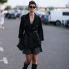 Mode-Trend 2022: Alternative Kleidung im Büro – So funktioniert der "Corporate Goth"-Look