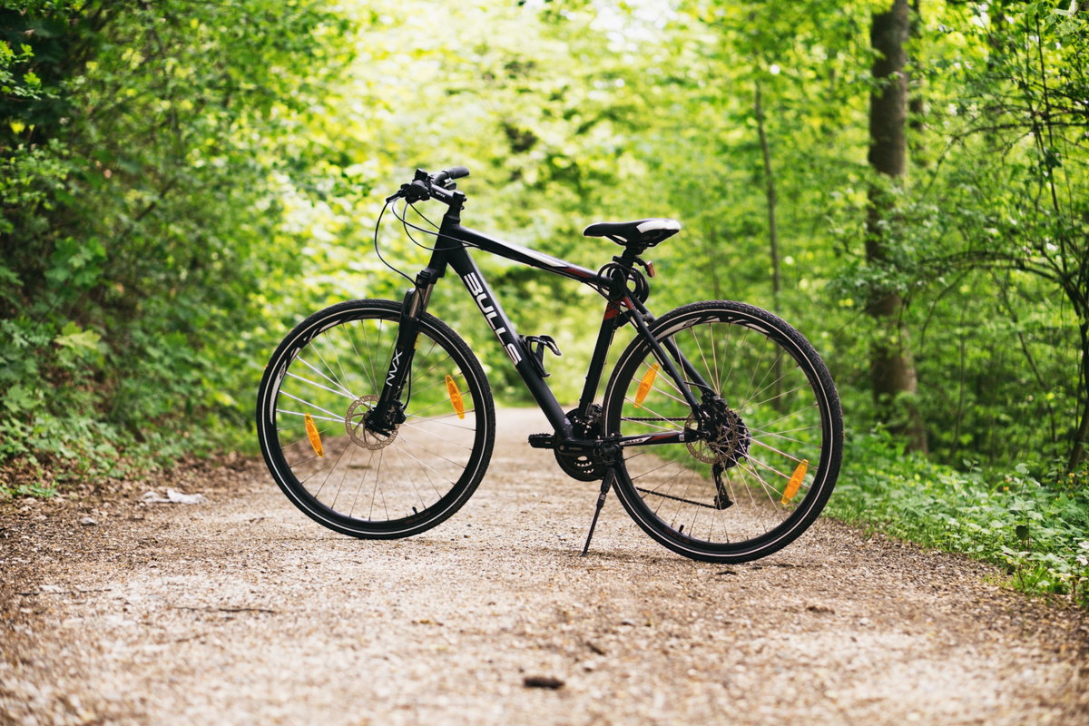 Fahrrad in Dänemark
