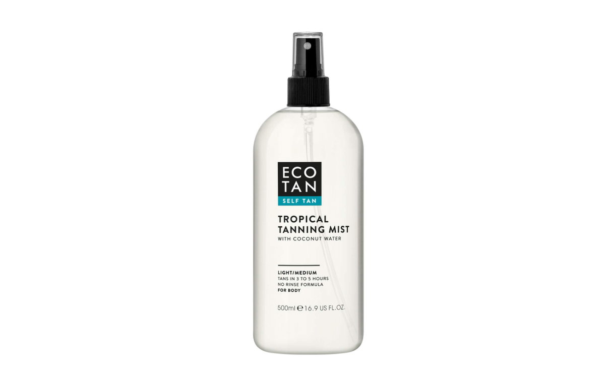 EcoTan Bräunungsspray