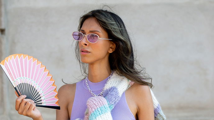 Modetrend 2022: Auf dieses elegante Sommer-Accessoire setzen jetzt alle