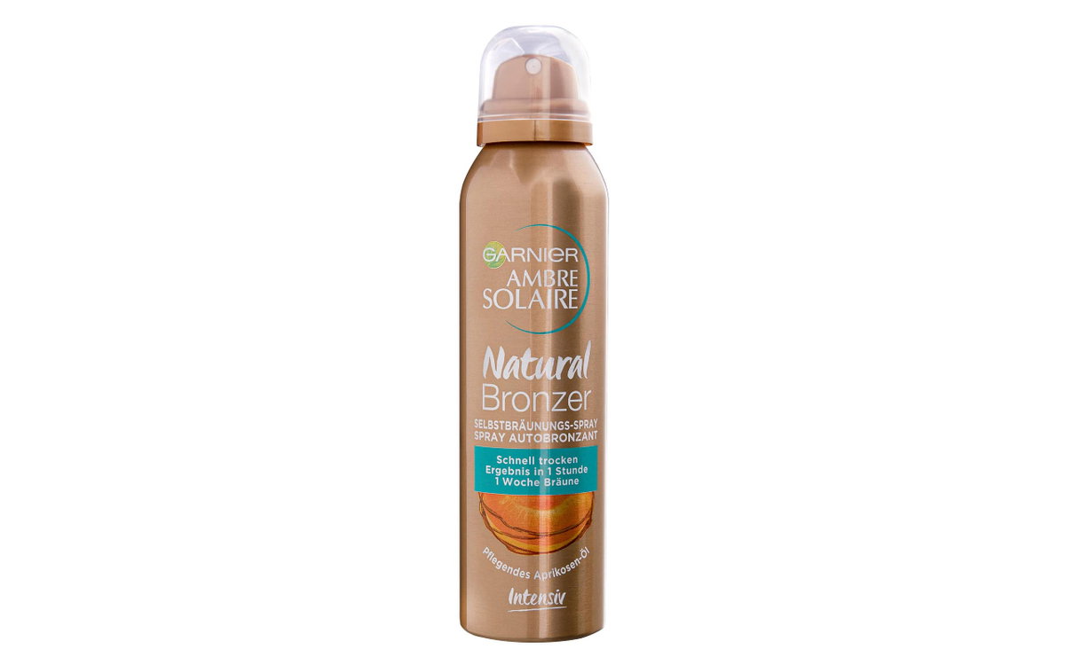 Garnier Bräunungsspray