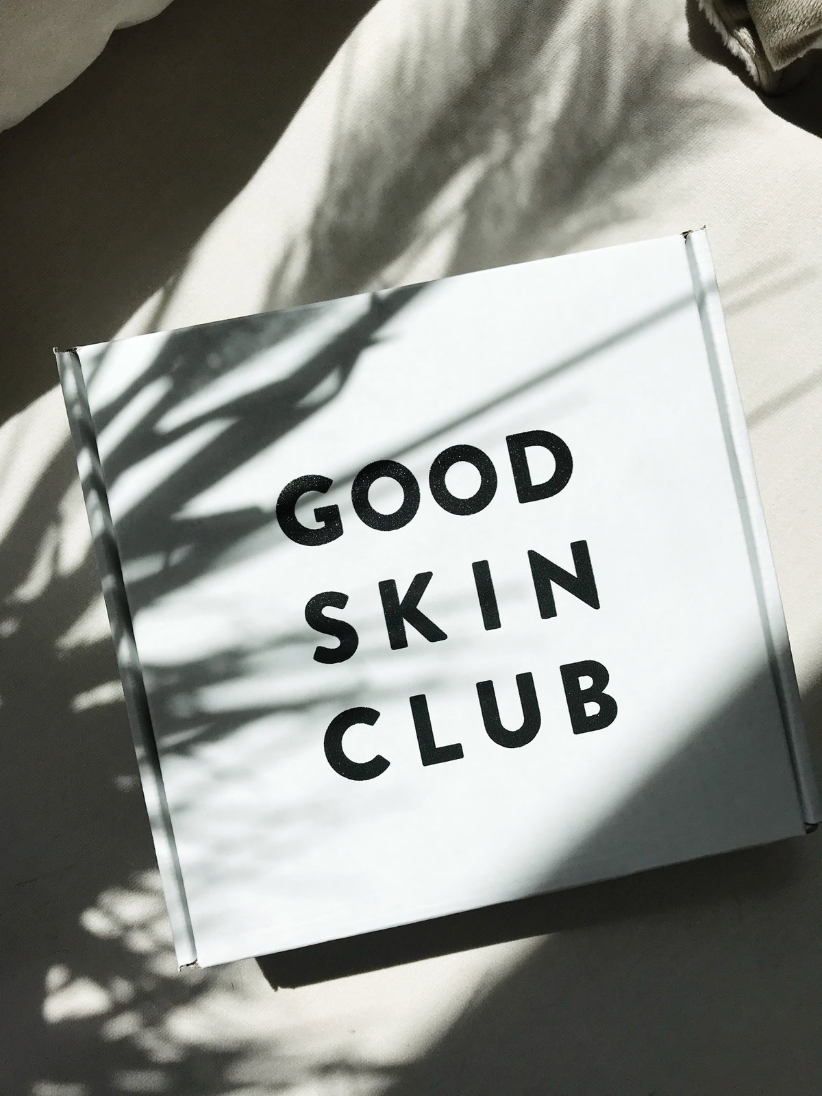 Buch Good Skin Club