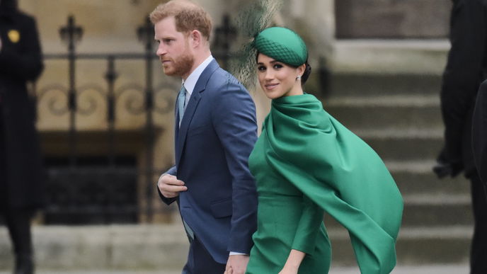 Schuh-Trend 2022: Darum trägt Meghan Markle immer zu große Schuhe