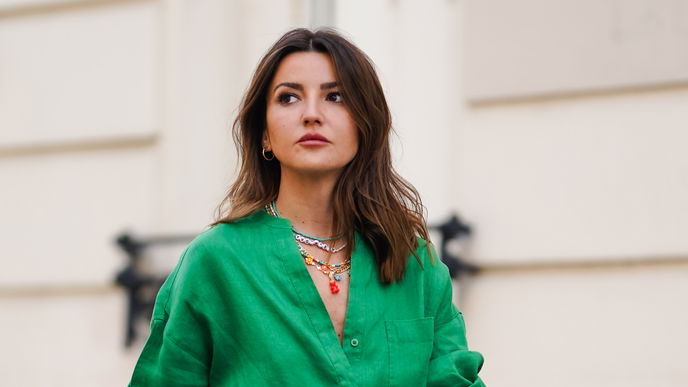 Schmuck-Trend 2022: "Candy Jewellery" - dieser bunte Schmuck ist jetzt auf ganz Instagram zu sehen