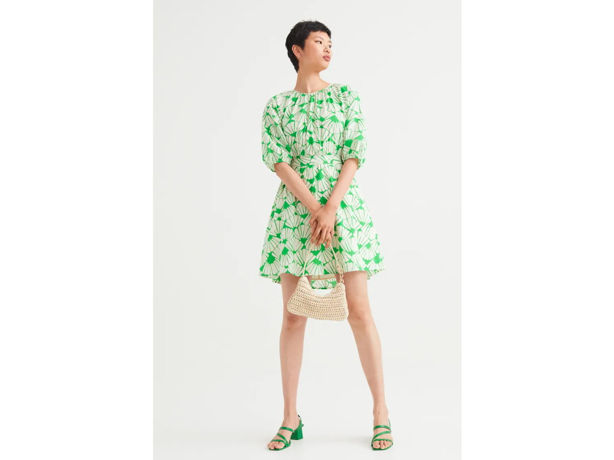 H&M Kleid Dopamine Dressing