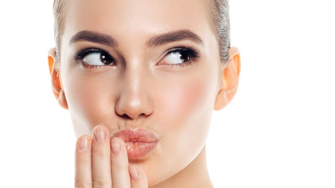 5 "Beauty-Fehler", die du ruhig öfter machen darfst