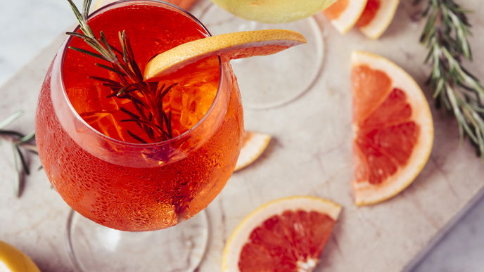 Sommer-Getränk 2022: Diese Aperol-Spritz-Alternative musst du probieren