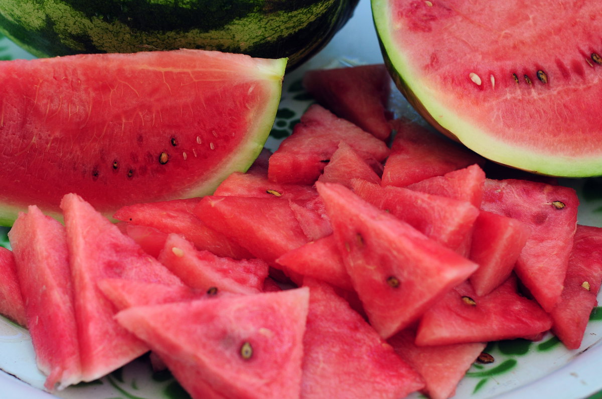 Wassermelone