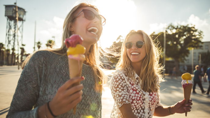 Gesundheit: 5 Dinge, die mit deinem Körper nur im Sommer passieren