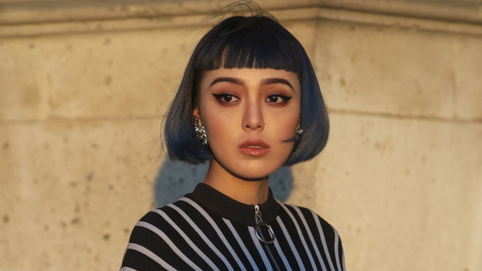 Frisuren-Trend 2022: Der "Kleopatra Bob" lässt dich besonders verführerisch wirken