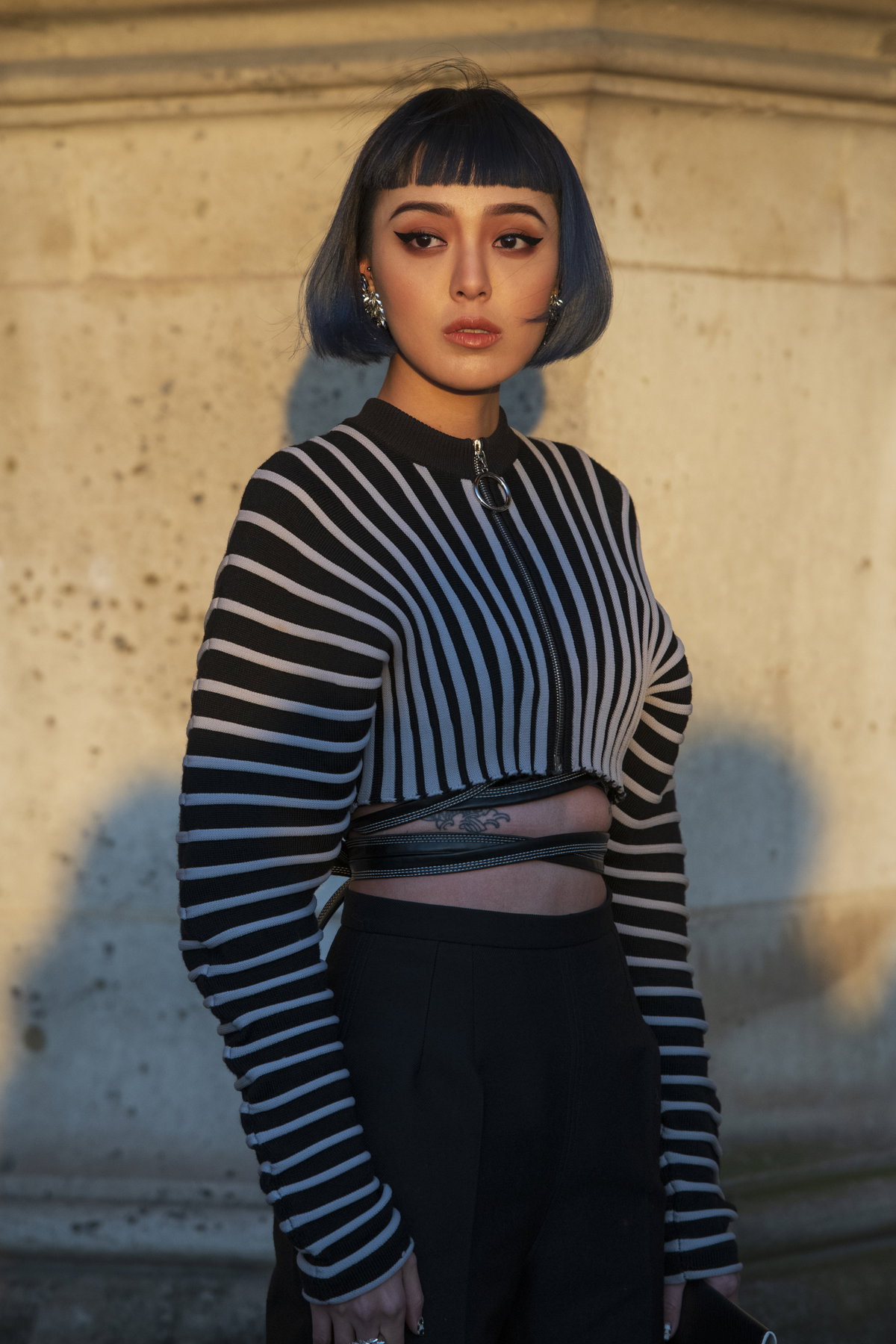 Kleopatra Bob Frisuren-Trend
