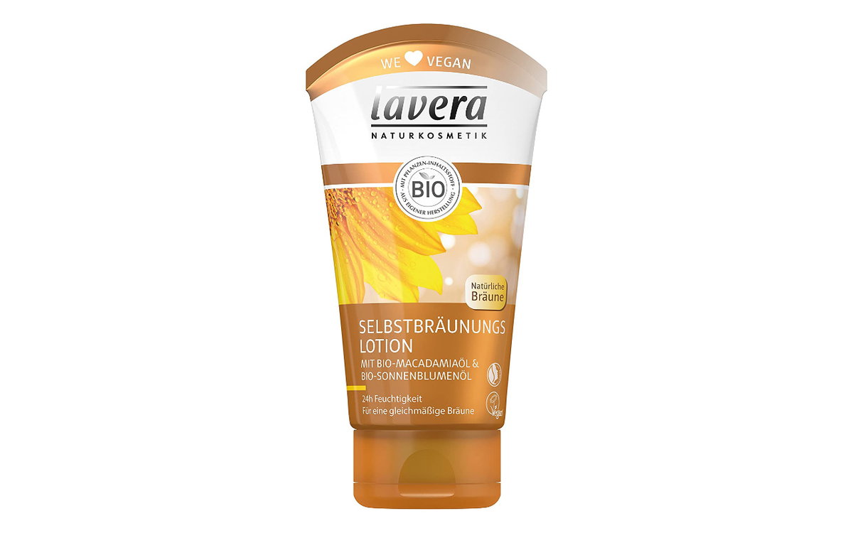 Lavera Bräunungscreme