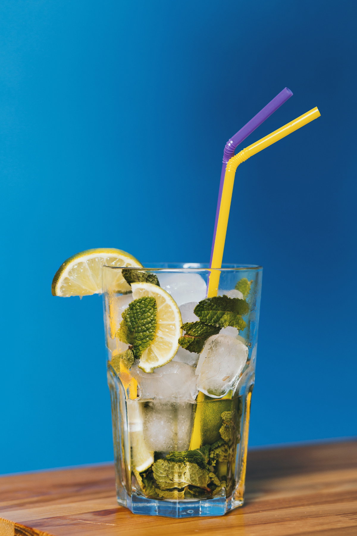 Limonade Apfelessig