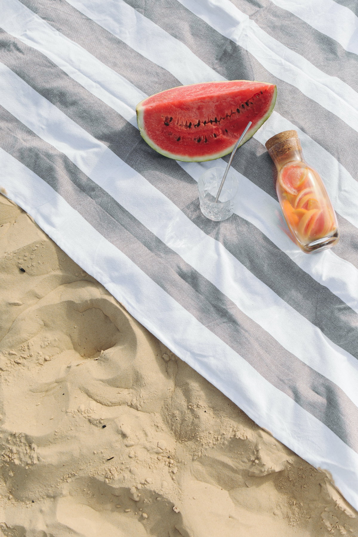 Limonade Wassermelone