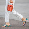 Schuh-Trend 2022: Darum lieben wir “Low Heels” im Sommer