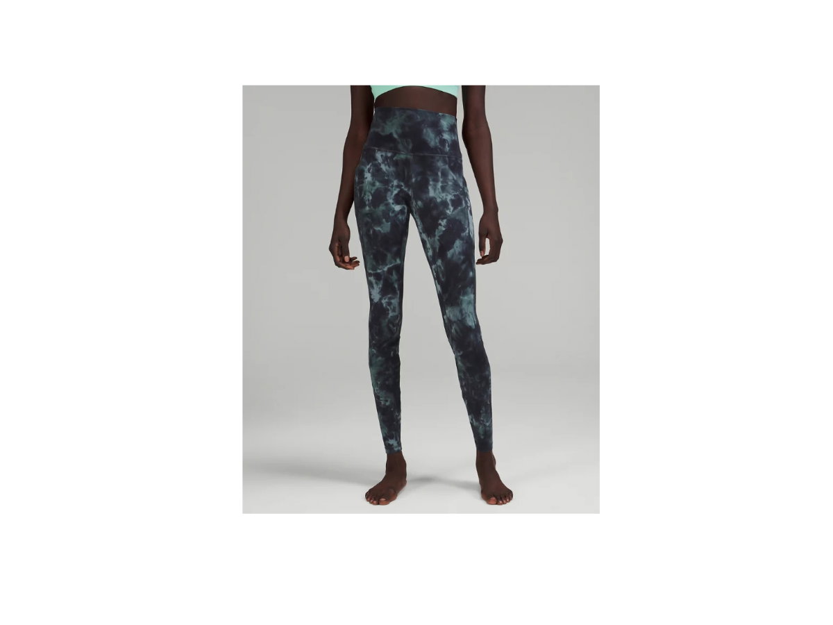 Lululemon Yoga Hose Align lang