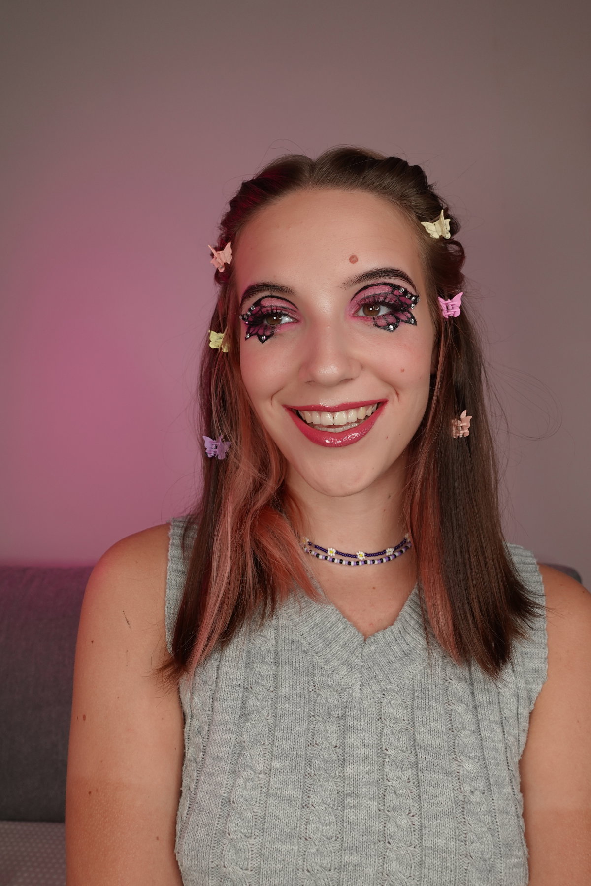Manjuu Make Up Tutorial