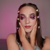 Bereit für die Festivalsaison? itsManjuu präsentiert den schönsten Schmetterlings-Look