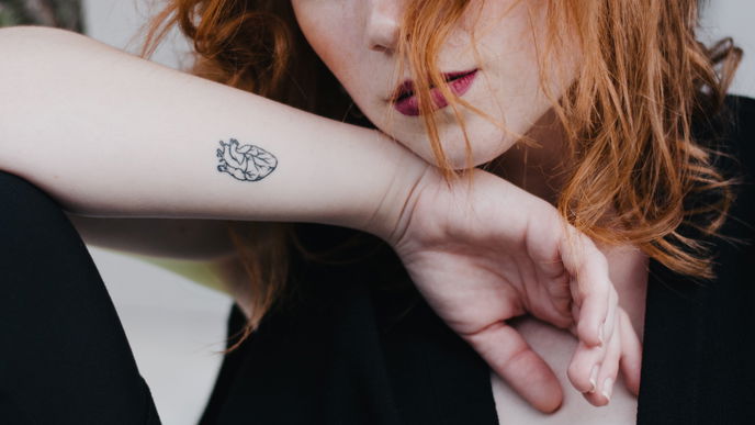 Kleine Tattoos: Das sind die besten Ideen für Motiv und Stelle