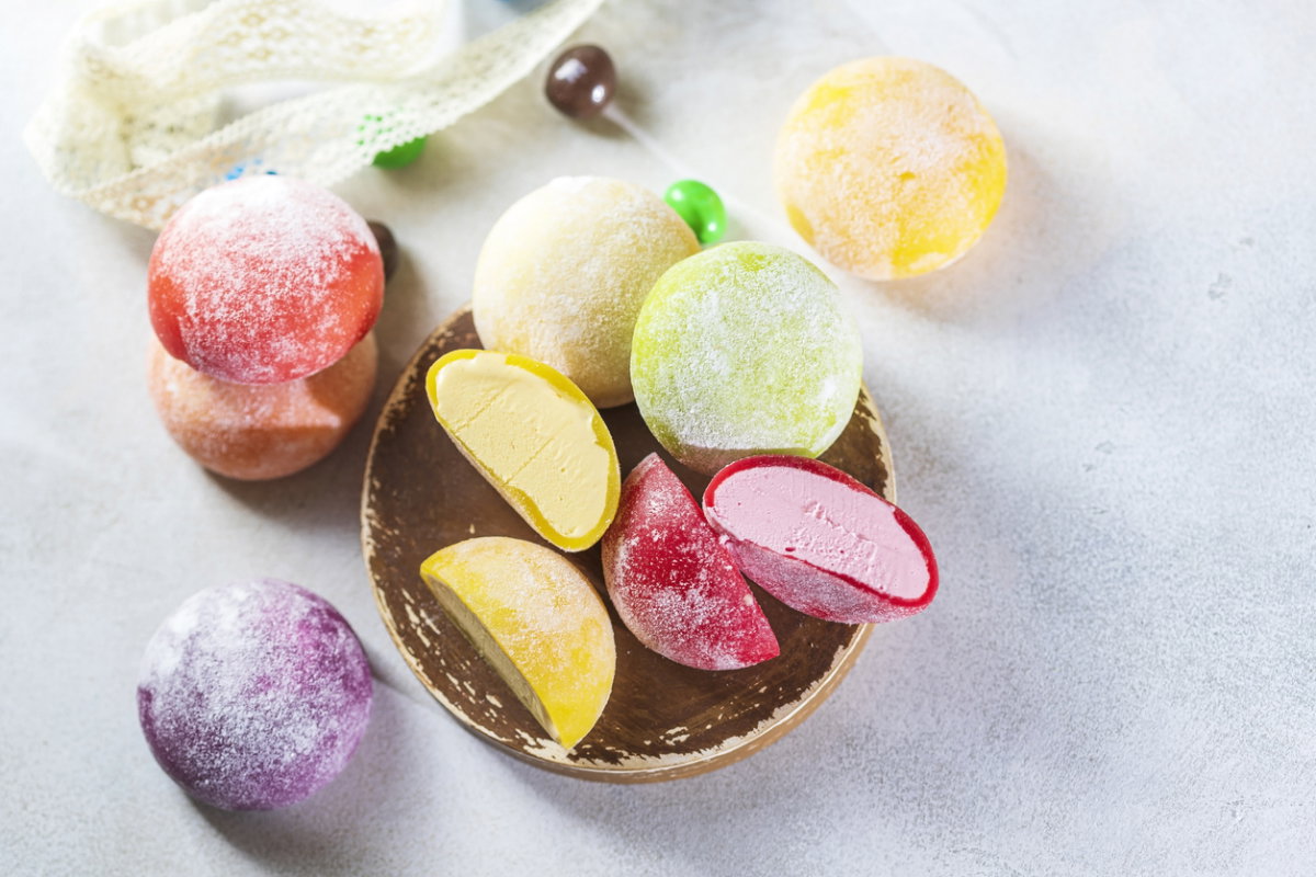 Mochi Rezept
