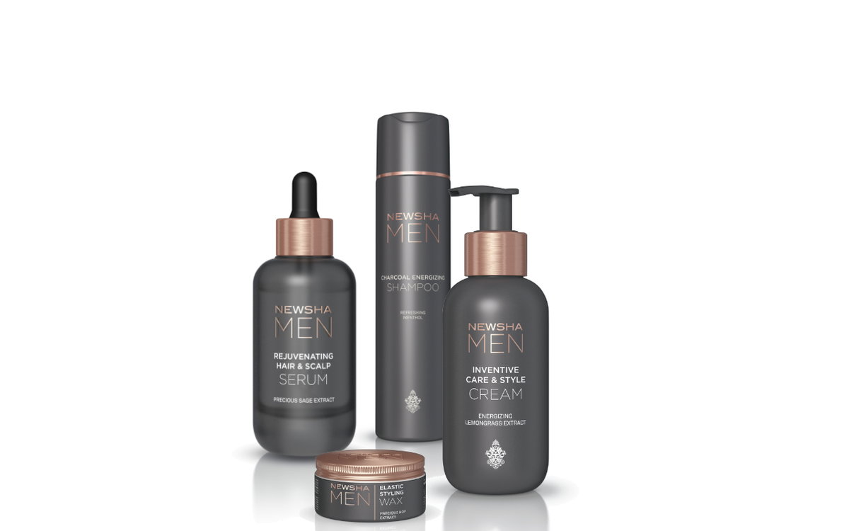 Newsha Men Pflegeserie