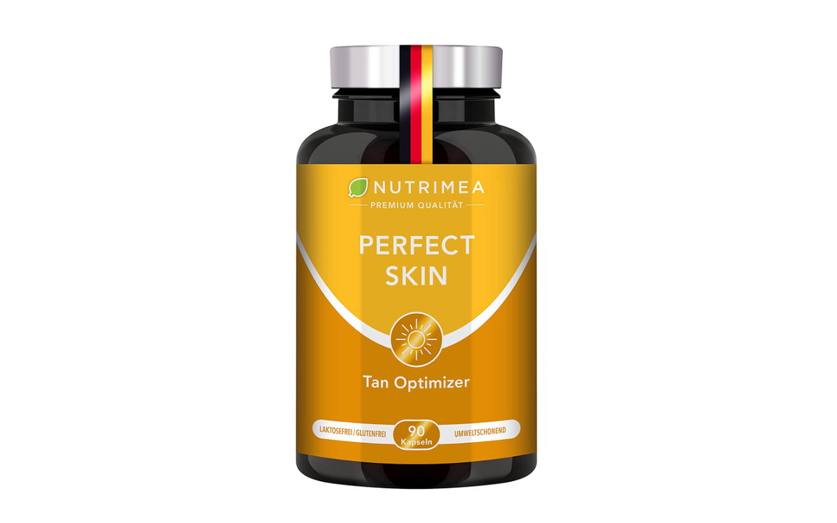 Nutrimea Bräunungskapseln