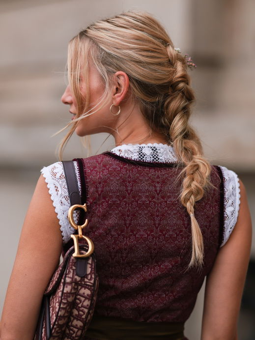 Frisuren-Inspiration: Die schönsten Oktoberfest-Hairstyles zum Nachmachen