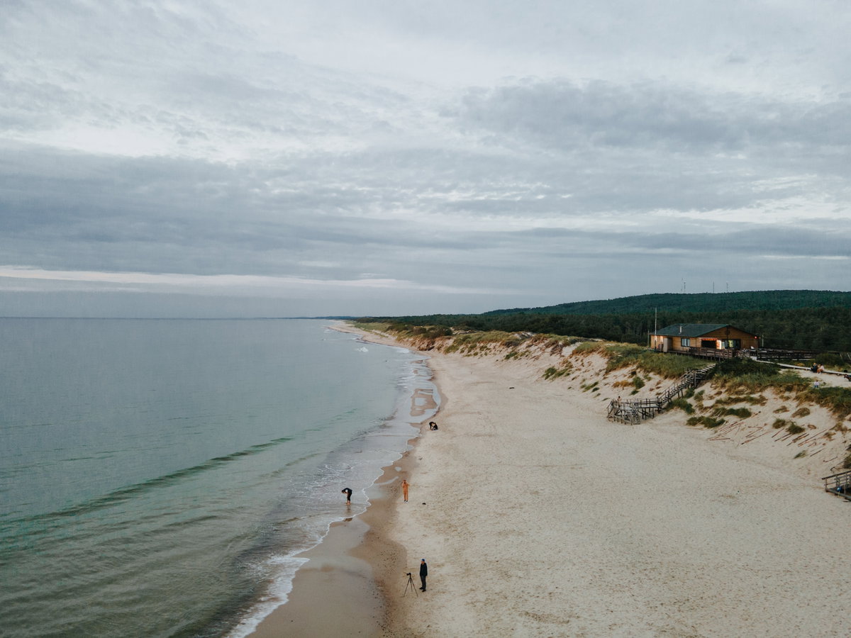Polnische Ostsee