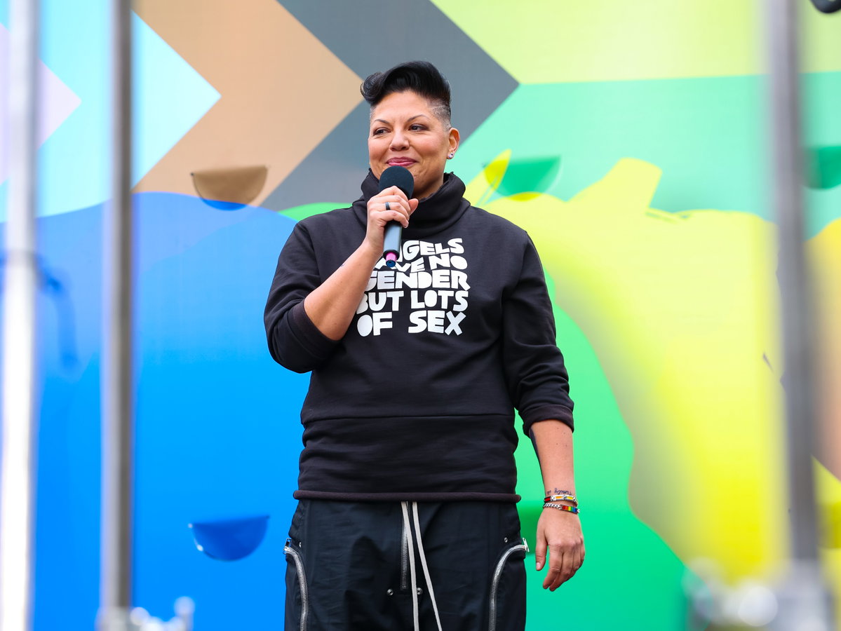 Sara Ramirez