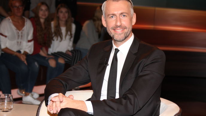 Sebastian Pufpaff: Ehefrau und Kinder – Wie tickt der "TV Total"-Moderator privat?