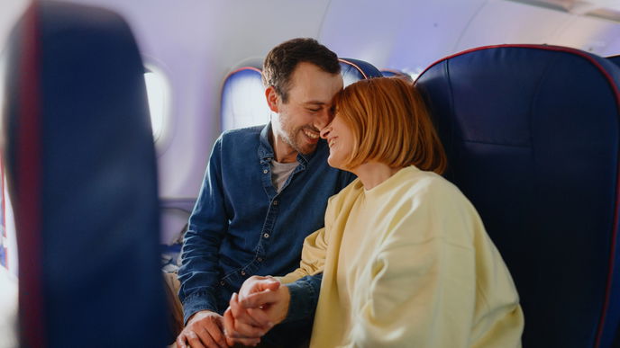 Sex im Flugzeug: Das solltest du beim "Mile High Club" beachten