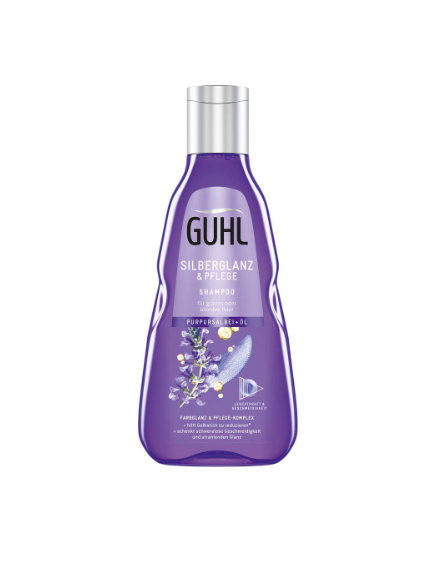 Silbershampoo von Guhl