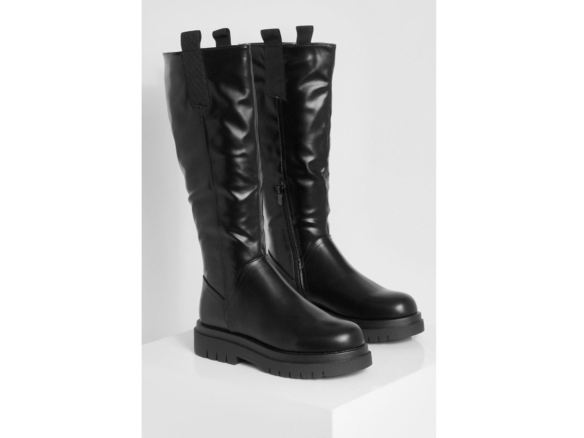 Chunky Boots