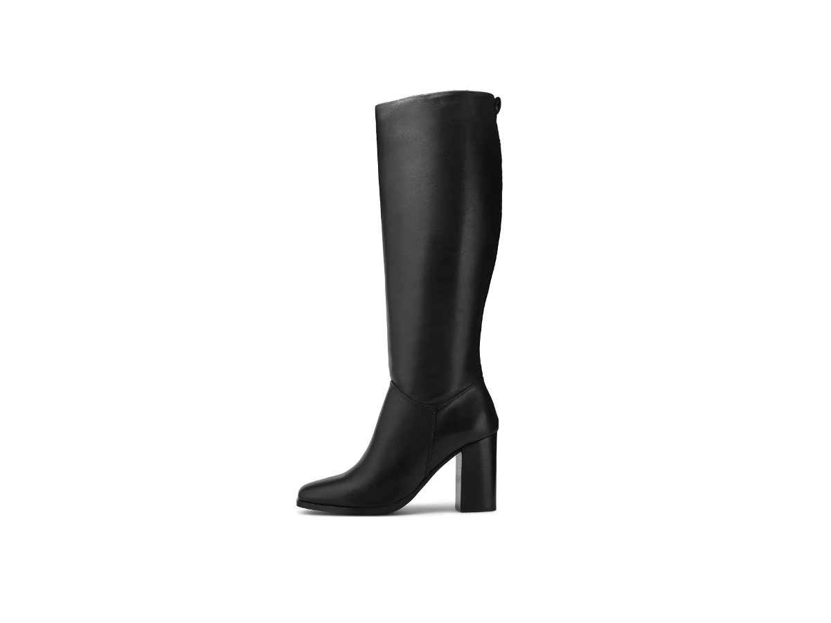 Leder-Stiefel