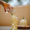Rezept: Limonade mit Apfelessig für einen guten Stoffwechsel