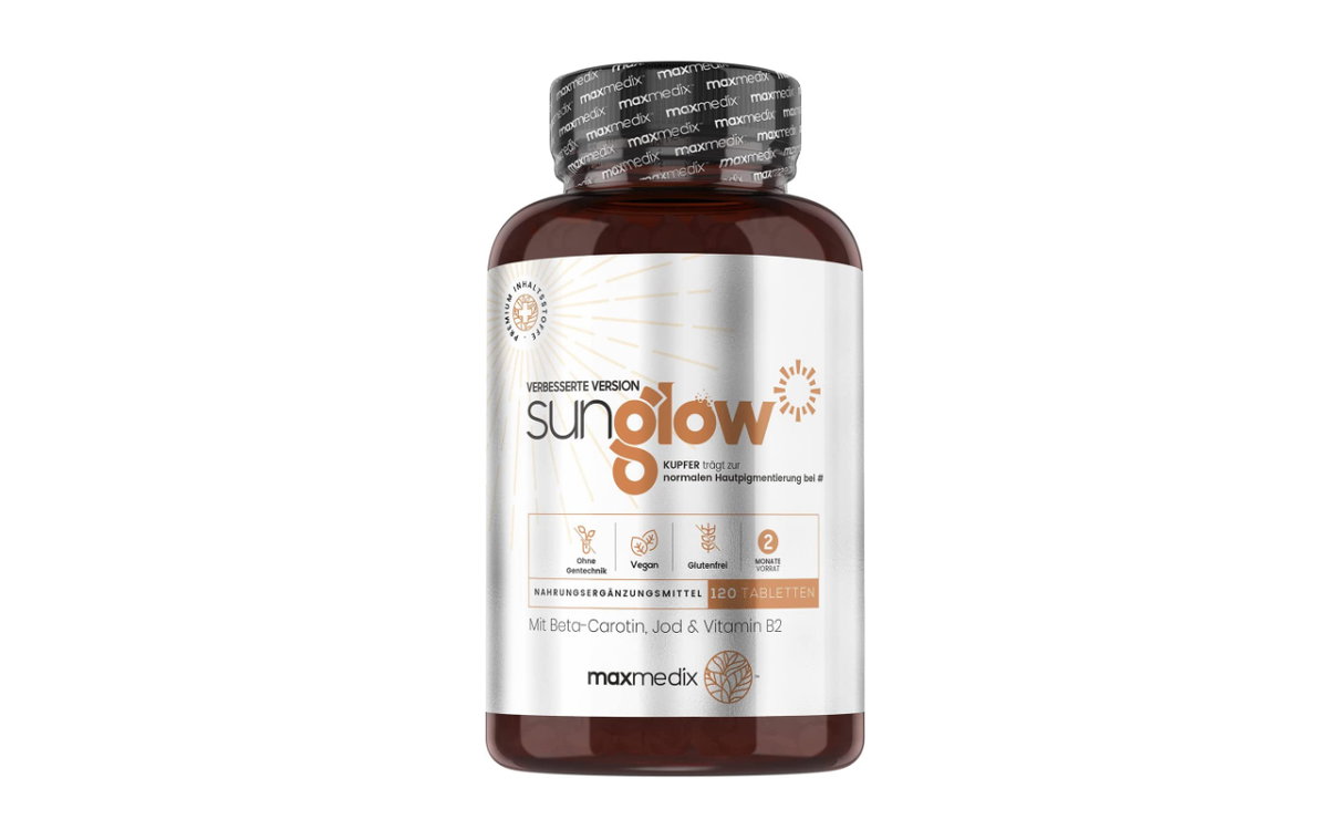 Sunglow Bräunungskapseln