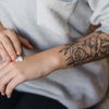 Tattoo entzündet: Ursachen, Symptome und schnelle Hilfe