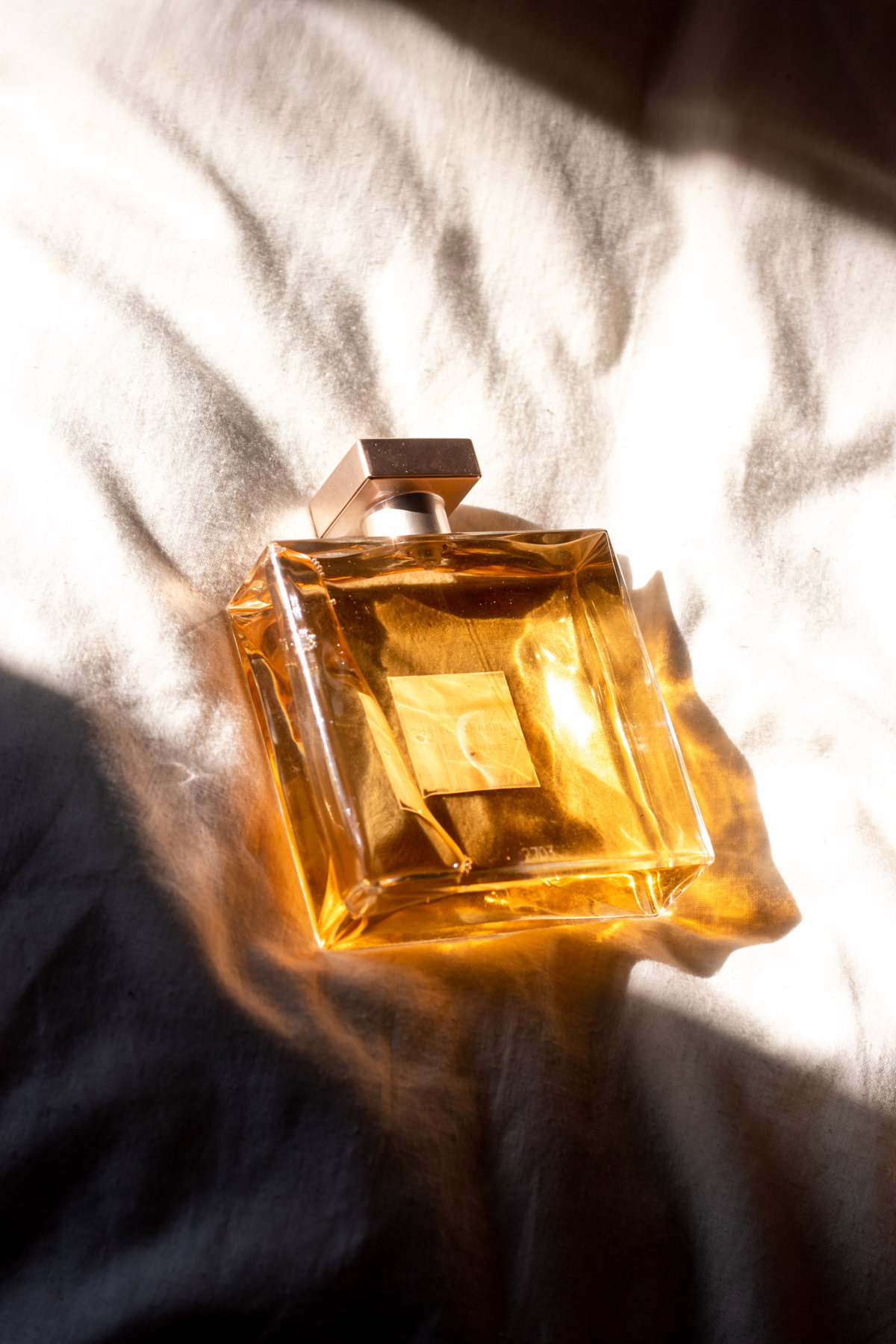 Parfum, das teuer riecht