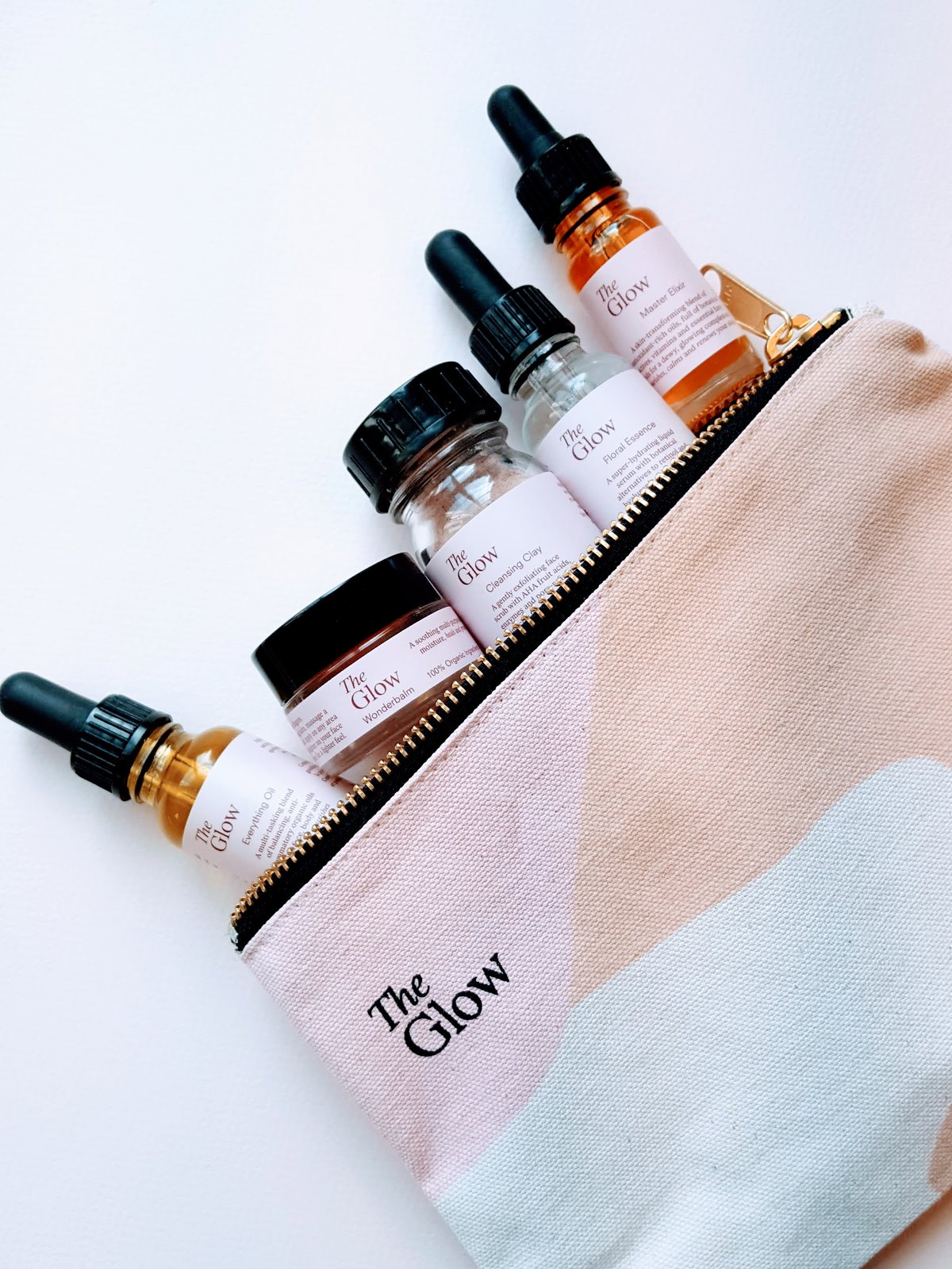 The Glow Essentials
