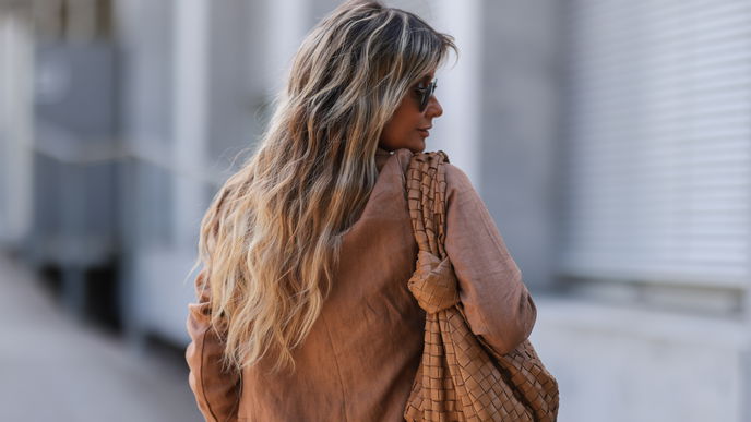 Die AirTouch Balayage ist die angesagteste Färbetechnik im Herbst