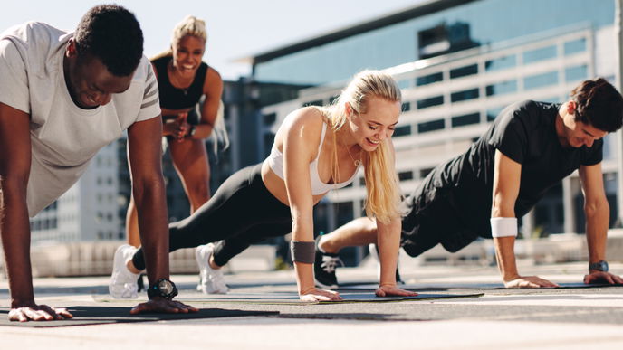 Urban Sports Club im Test: Über Sport, Schweiß und Spaß