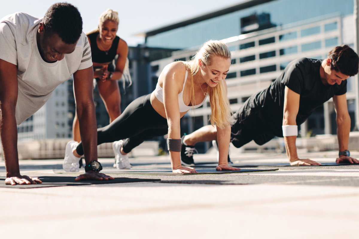 Urban Sports Club Test