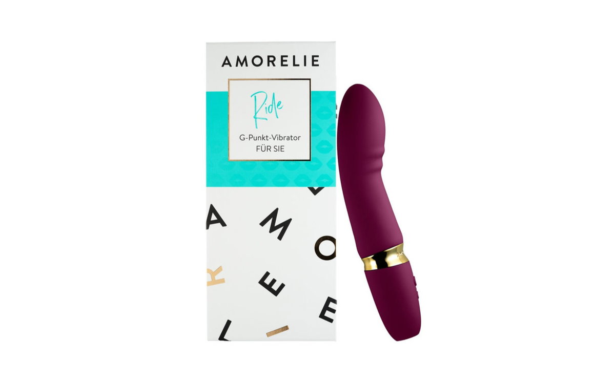 Amorelie G-Punkt Vibrator