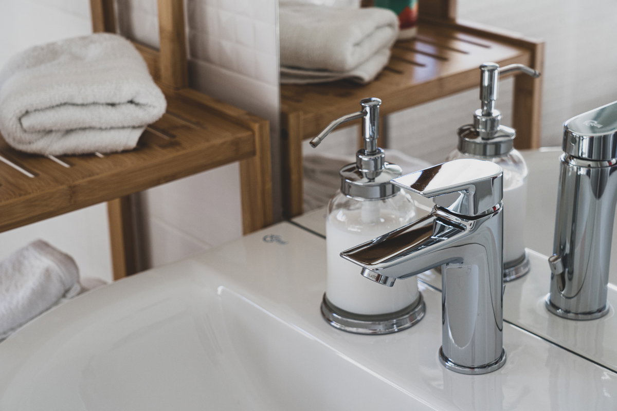 Fehler im Badezimmer, die wir alle machen