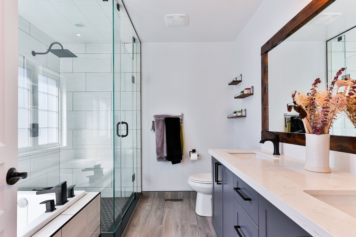 Fehler im Badezimmer, die wir alle machen