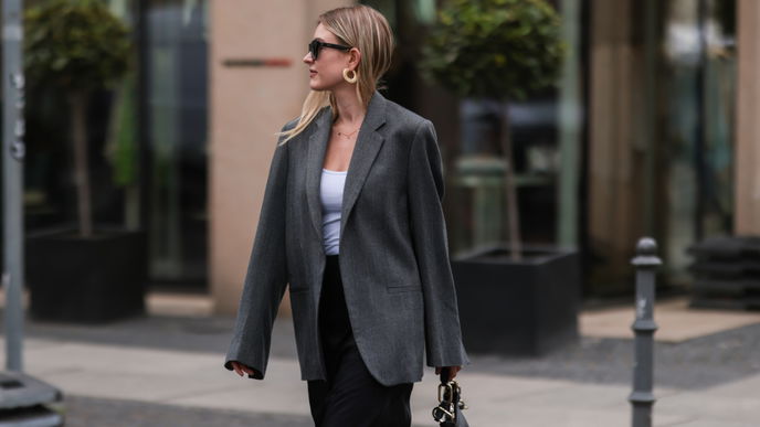 Mit dem richtigen Blazer groß rauskommen! Die 5 wichtigsten Stylingtipps für kleine Frauen