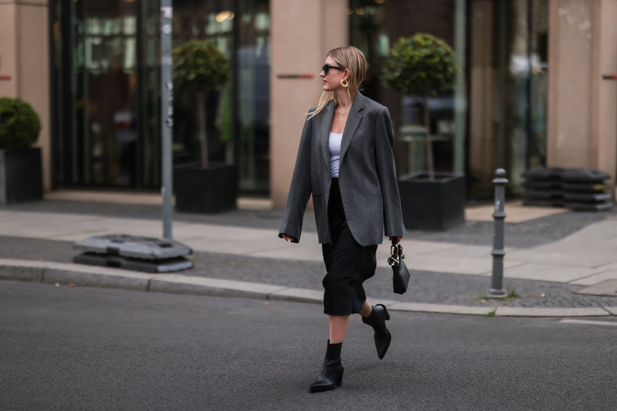 Blazer für den Herbst