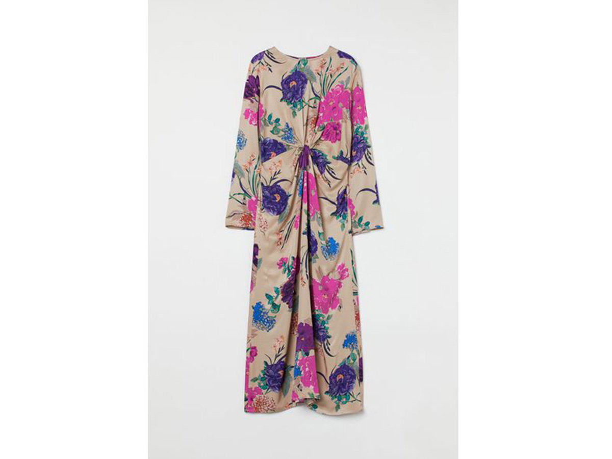 Blumenkleid