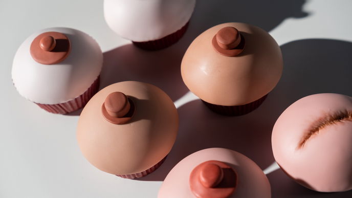 Brustwarzenformen: Die unterschiedlichen Nippelarten und was beim Stillen zu beachten ist