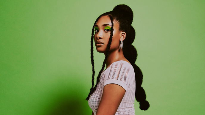 Frisuren-Trend 2022: Mit dem "Bubble Ponytail" ziehst du im Spätsommer alle Blicke auf dich